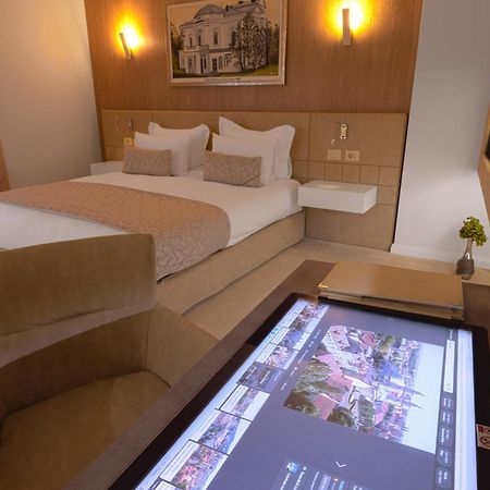 Hotel Vila Class 사투마레 외부 사진