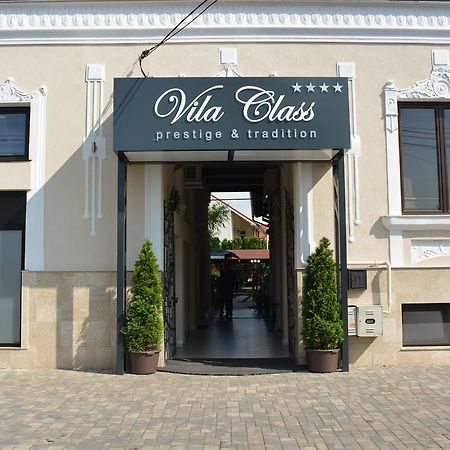 Hotel Vila Class 사투마레 외부 사진