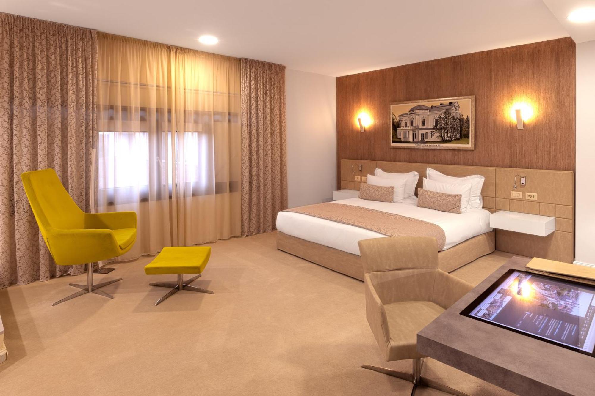 Hotel Vila Class 사투마레 외부 사진