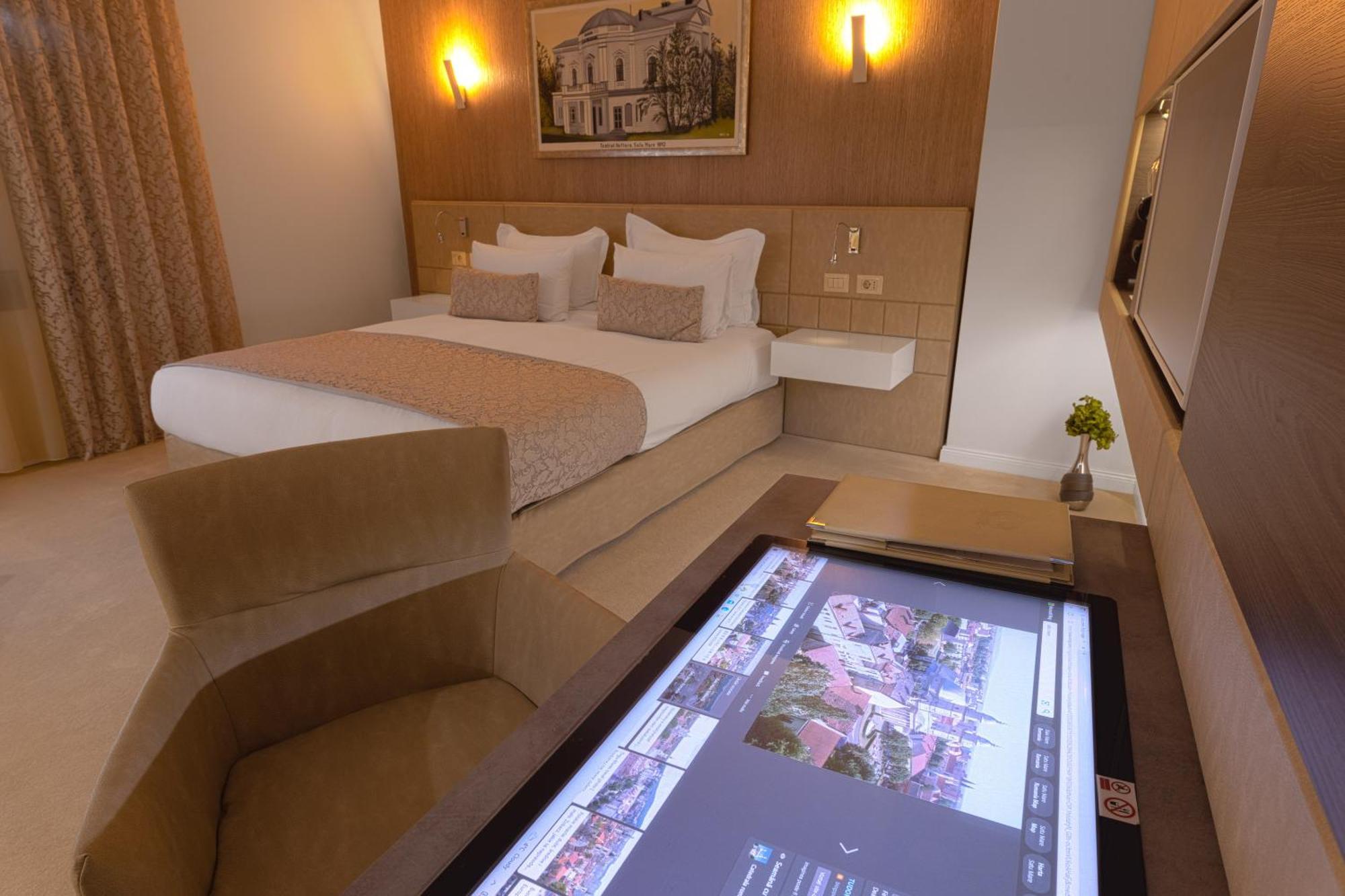 Hotel Vila Class 사투마레 외부 사진