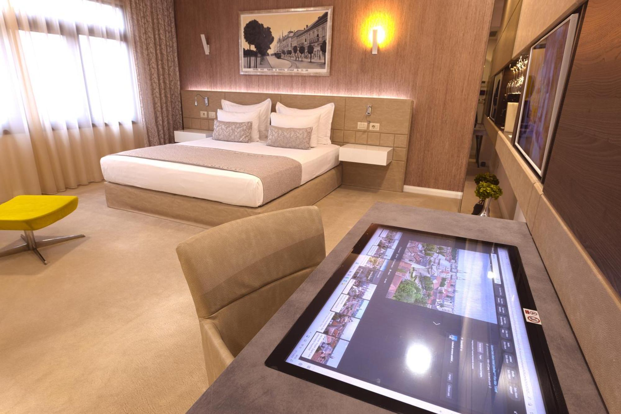 Hotel Vila Class 사투마레 외부 사진
