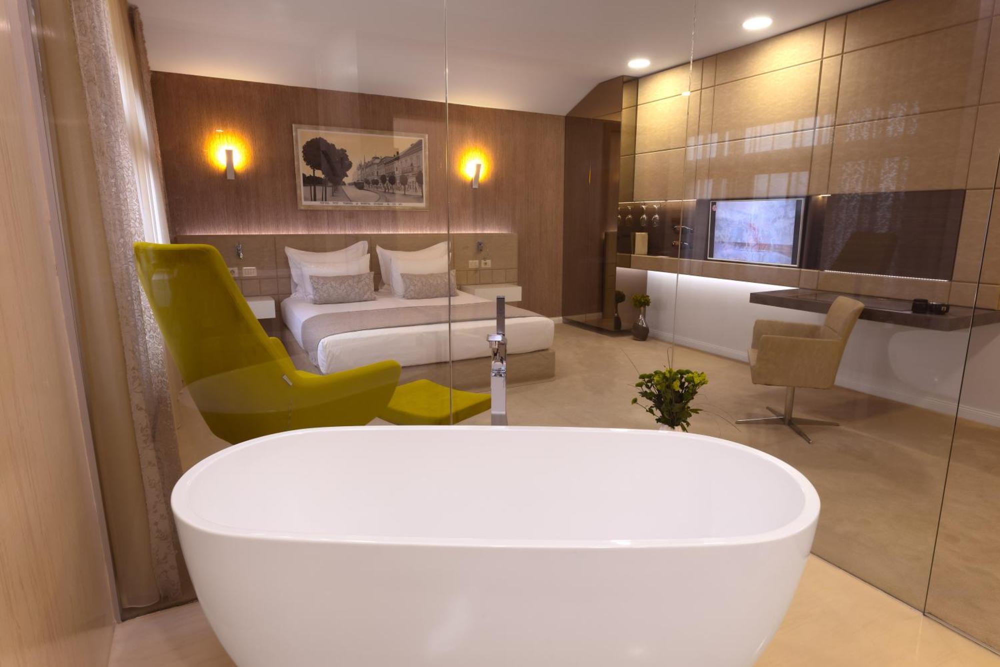Hotel Vila Class 사투마레 외부 사진