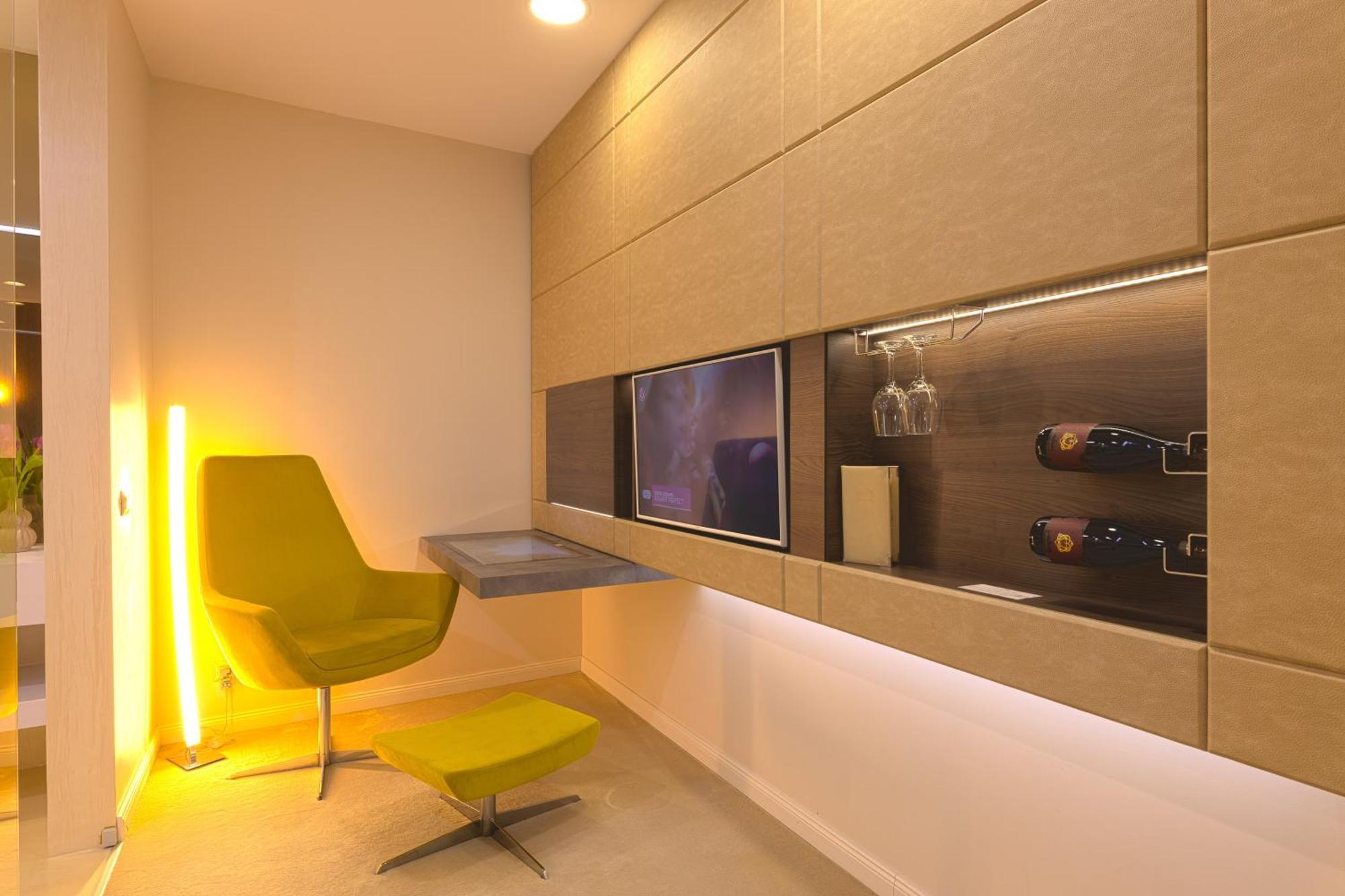Hotel Vila Class 사투마레 외부 사진
