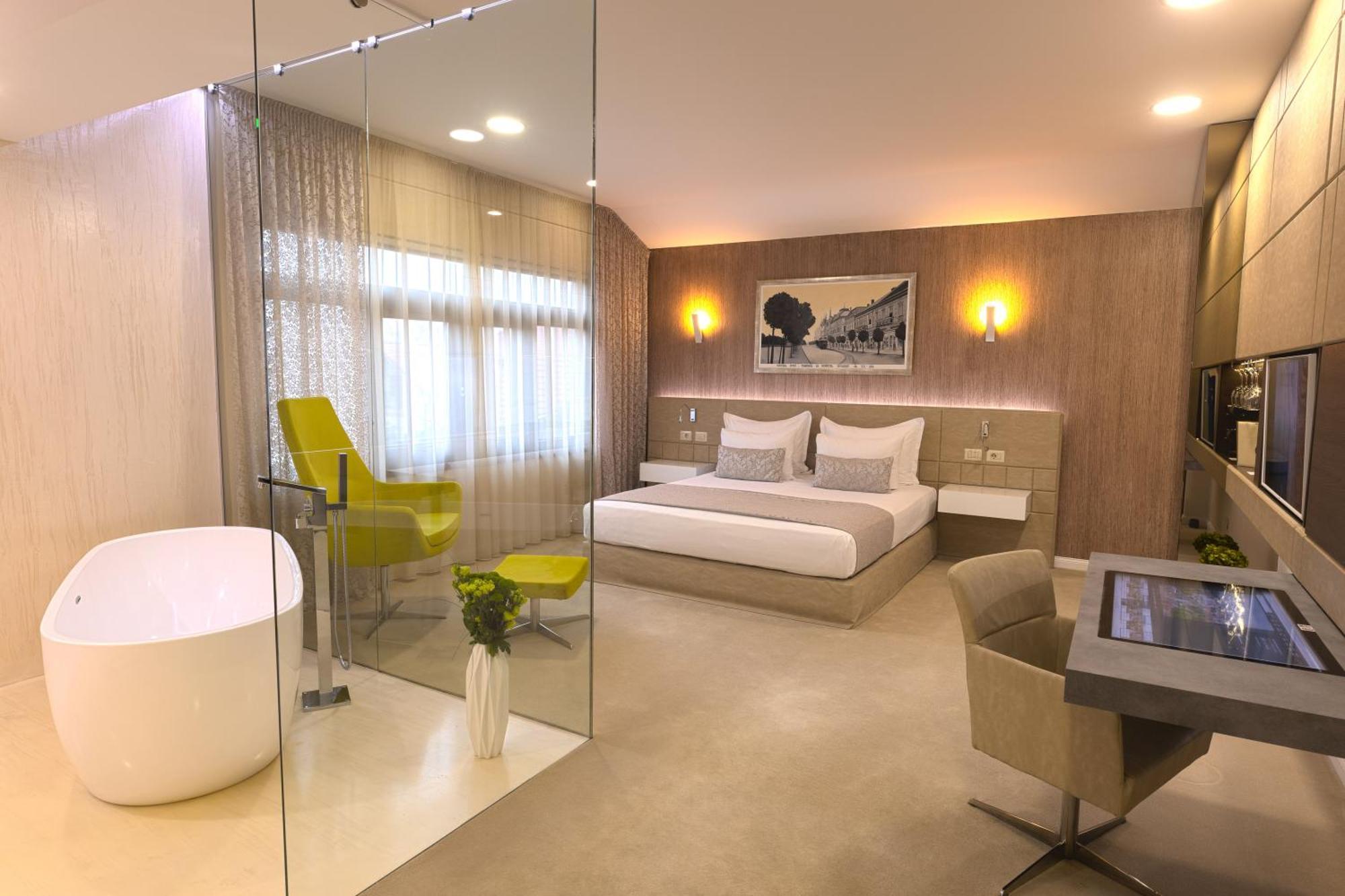 Hotel Vila Class 사투마레 외부 사진