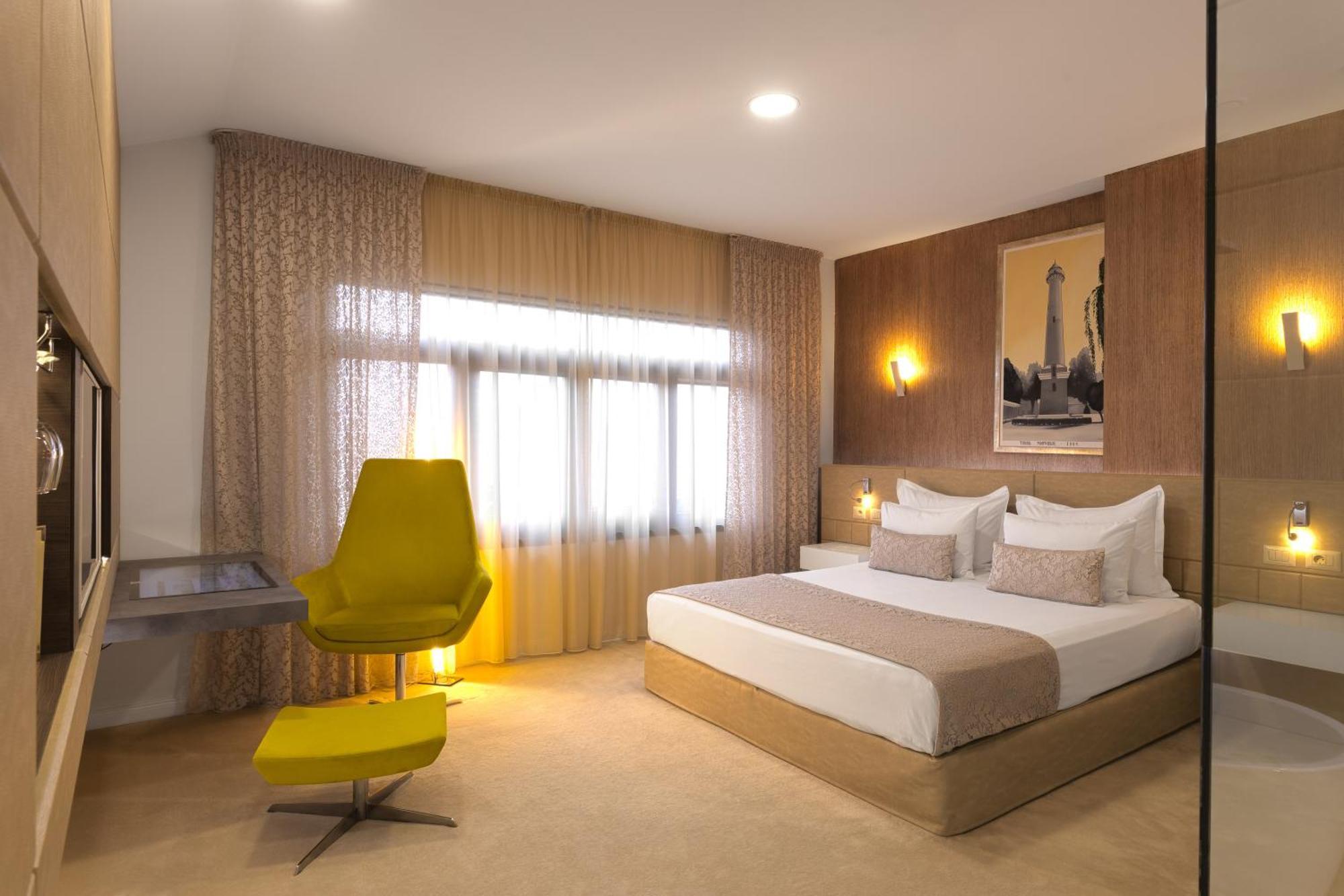 Hotel Vila Class 사투마레 외부 사진