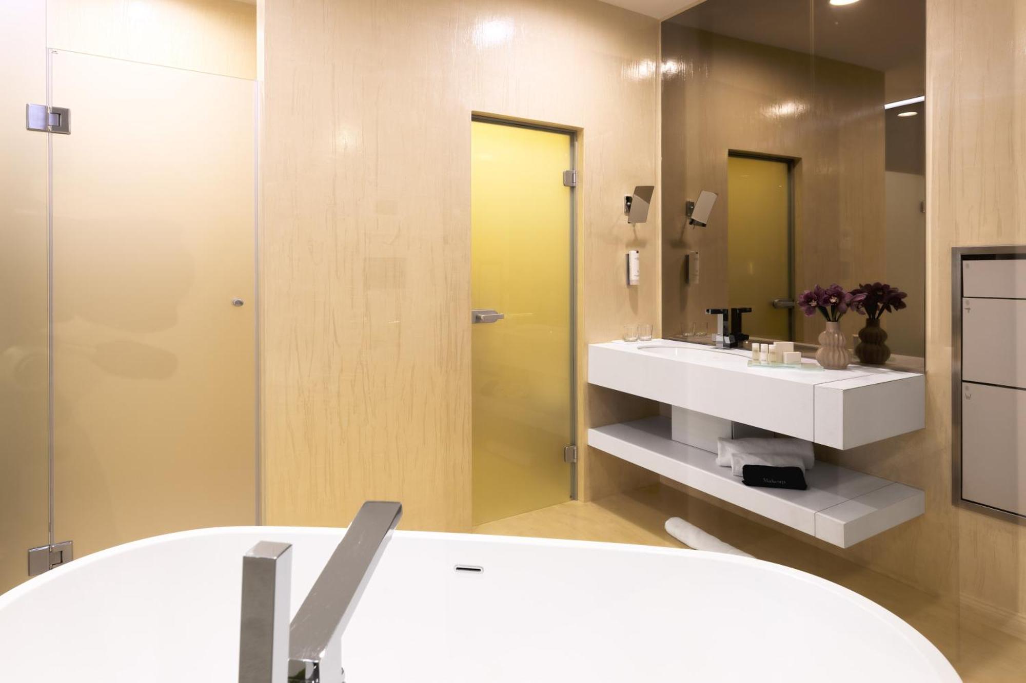 Hotel Vila Class 사투마레 외부 사진