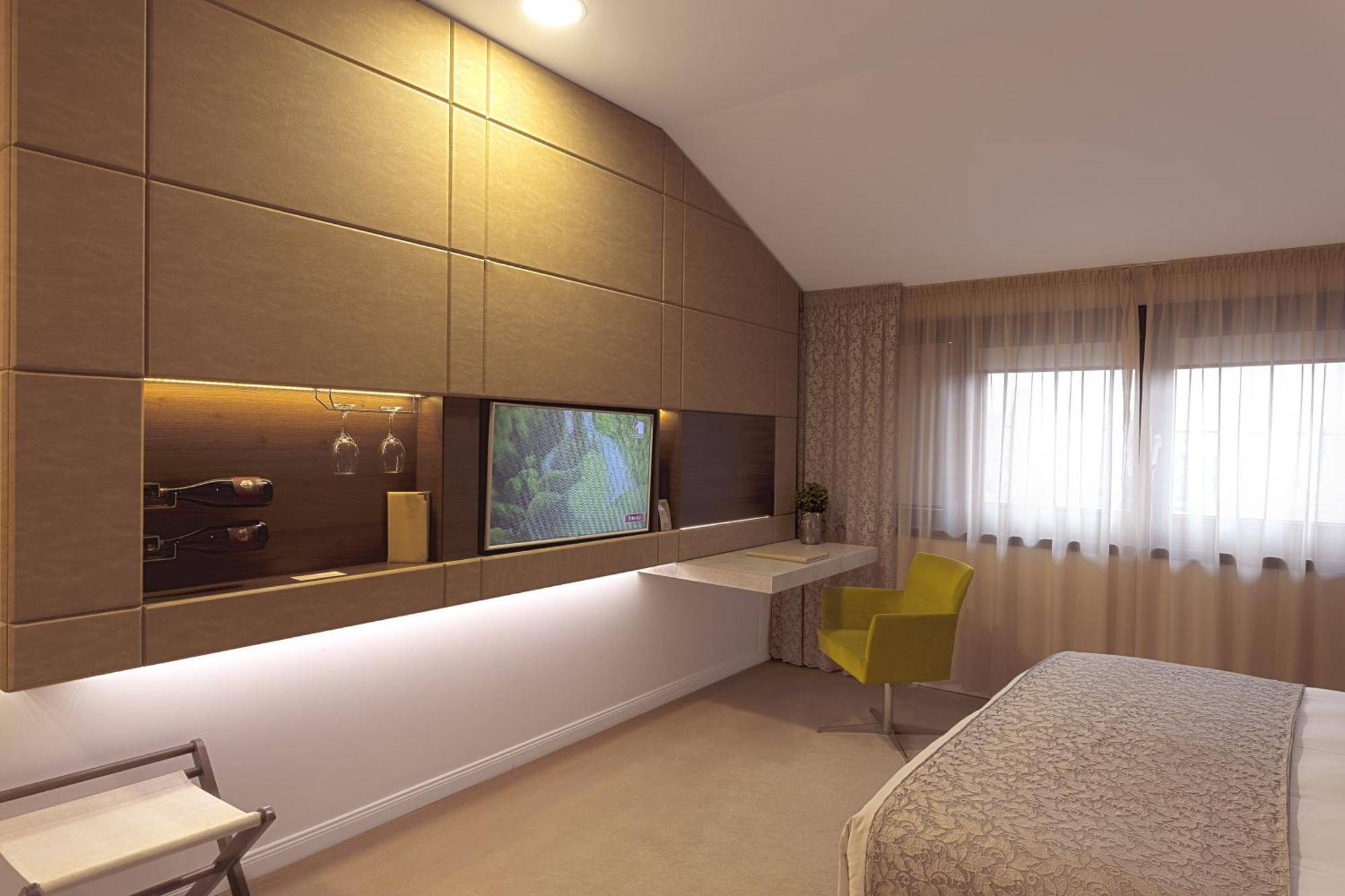Hotel Vila Class 사투마레 외부 사진