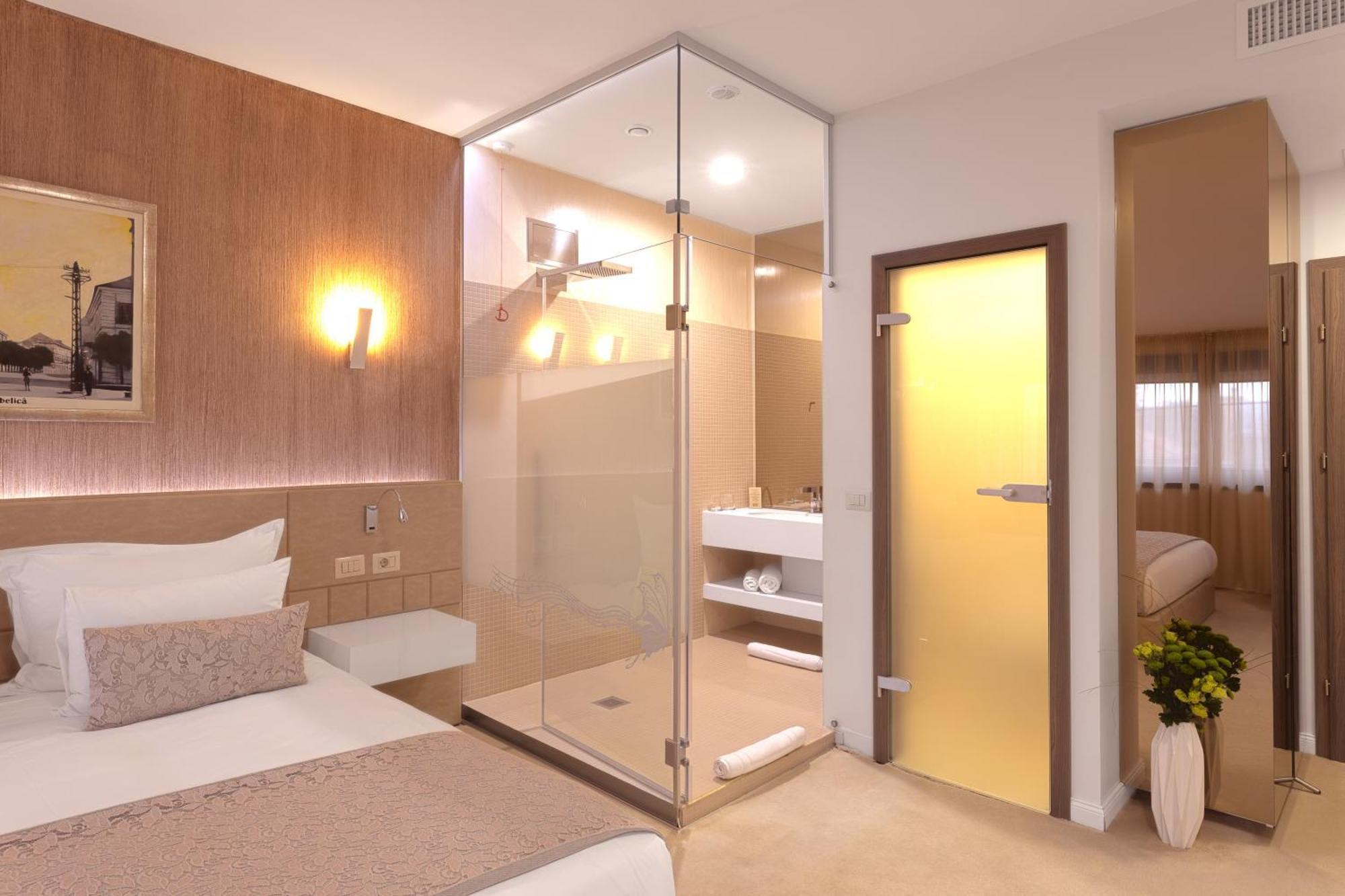 Hotel Vila Class 사투마레 외부 사진