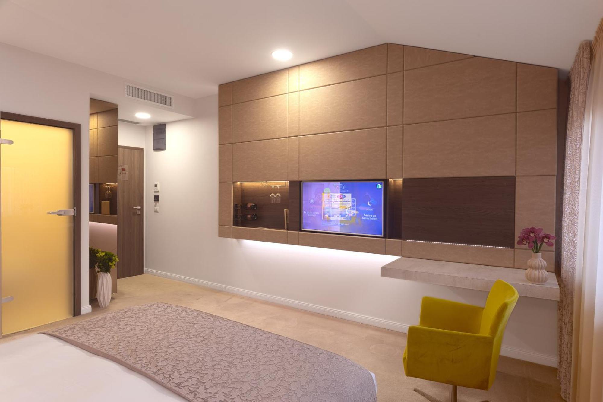 Hotel Vila Class 사투마레 외부 사진