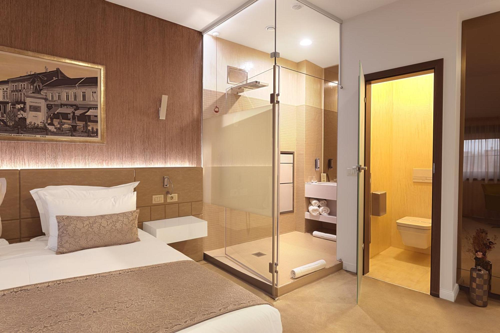 Hotel Vila Class 사투마레 외부 사진