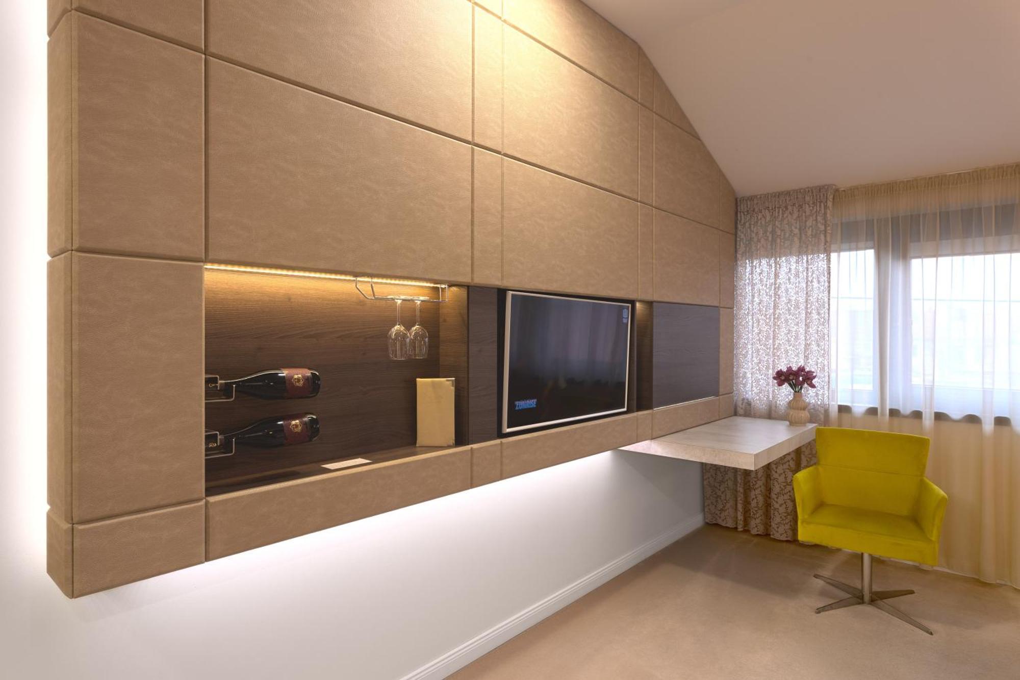 Hotel Vila Class 사투마레 외부 사진