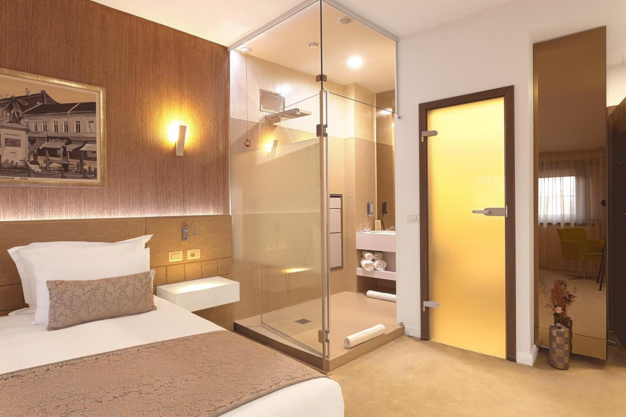 Hotel Vila Class 사투마레 외부 사진