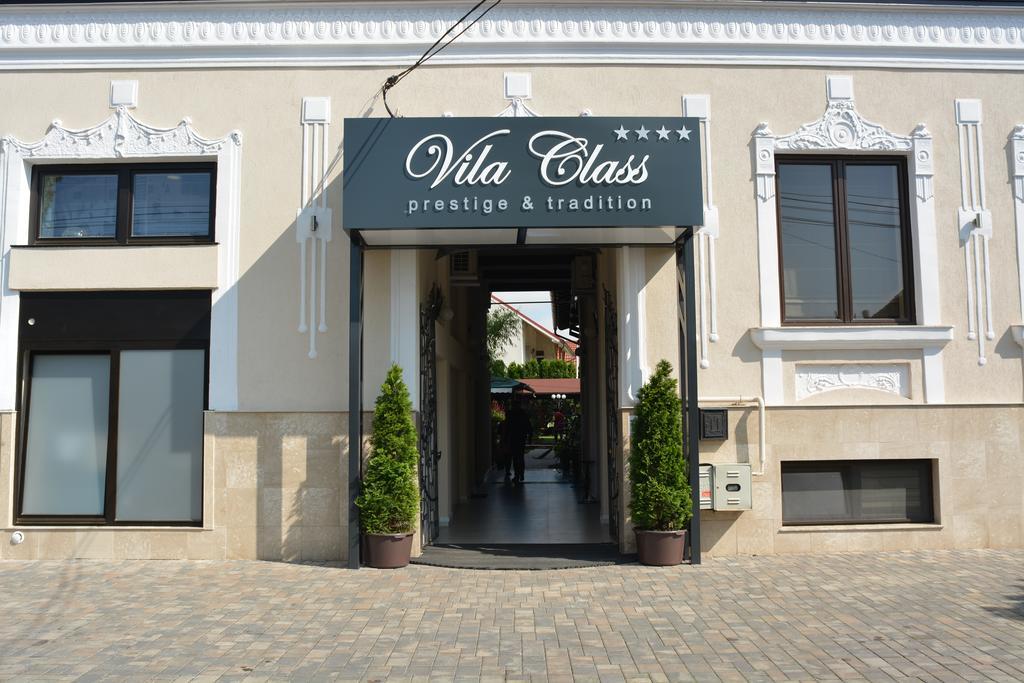 Hotel Vila Class 사투마레 외부 사진