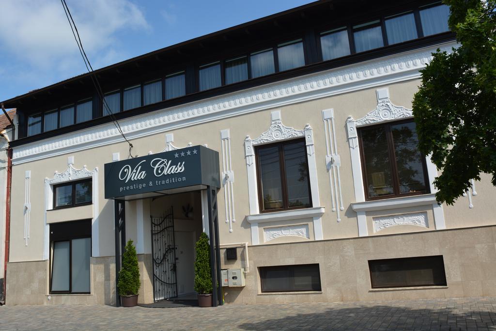 Hotel Vila Class 사투마레 외부 사진