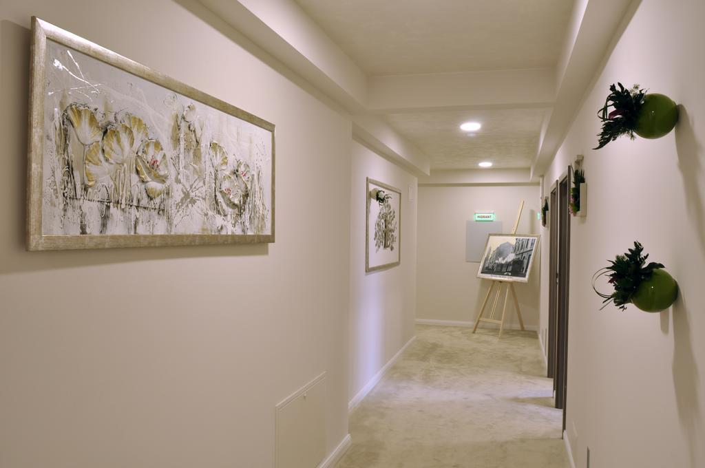 Hotel Vila Class 사투마레 외부 사진