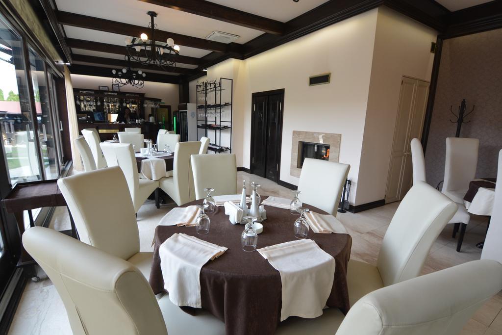 Hotel Vila Class 사투마레 외부 사진